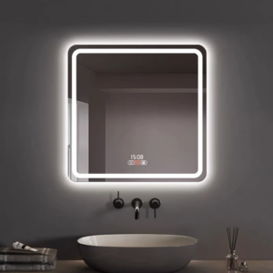 Premium Smart LED Mirrors: Elevating Modern Bathrooms with High-Precision Glass and Intelligent Illumination