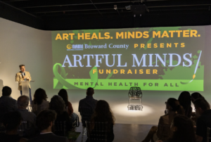 Artful Minds Returns May 9 to Celebrate the Power of Art, Creativity, and Community to Support Mental Health in Broward