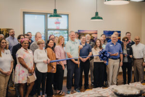 HHI Windows and Doors Celebrates Successful Grand Opening of Newly Renovated Bluffton Showroom