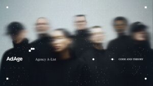 Code and Theory Recognized by Ad Age A-List for Leading Transformation in the AI Era