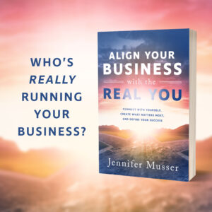 Align Your Business with the Real You Named 2025 Foreword INDIES Book of the Year Awards Finalist
