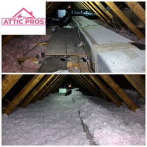Attic Pros LLC Expands Services to Address Growing Demand for Professional Insulation Removal
