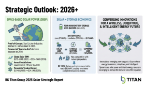 While the World Watches Trade Wars, a Quiet Revolution Is Repricing Every Solar Project on Earth