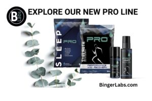 BingerLabs Unveils PRO Line: The Next Step in the Evolution of Pain Recovery & Restorative Wellness