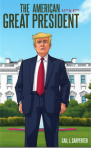 A Great American President: New Book Chronicles Trumpโs Return and Second White House Term