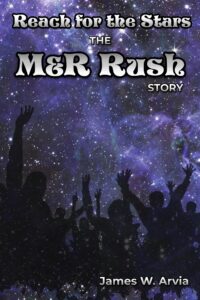 ‘New Biography Reach for The Stars: The M&R Rush Story Chronicles 50 Years of Chicago Rock History’