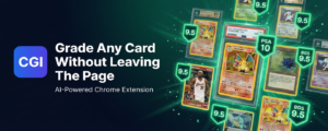 CardGrade.io Launches AI-Powered Trading Card Grading Platform and iOS App