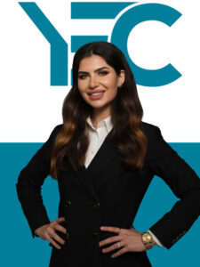 Caroline Farah Lembck Accepted into the Young Entrepreneur Council (YEC)