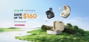 Cearvol Marks World Hearing Day with Spring Campaign Focused on Hearing Accessibility