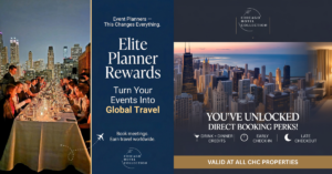 The Chicago Hotel Collection Launches New Loyalty Programs for Planners and Travelers