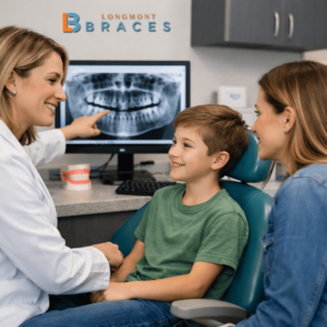 Longmont Braces Highlights Importance of Early Orthodontic Evaluations for Children