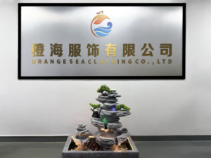 Orange Ocean Clothing: China Leading Women’s Clothing Manufacturer for OEM/ODM Partnerships