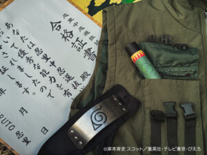 Nijigen no Mori ‘NARUTO & BORUTO Shinobi-Zato’ ‘Shinobi-Zato 7th Anniversary Event’ Volume 6