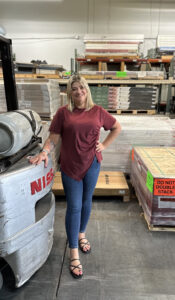 Flooring 4 Less Online Names Dani Nelson as Online Sales Manager to Support Nationwide Flooring Customers