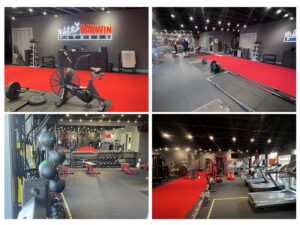 From One Trainer to Half a Million Dollars: Darwin Fitness expands to a brand new 3000 sq feet studio in Winter Park FL