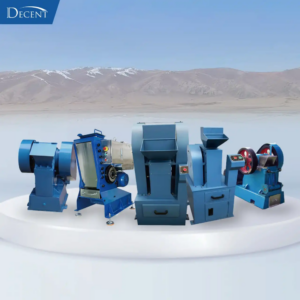 DECENT Jaw Crushers China’s Leading Lab Solution for High-Efficiency Sample Preparation