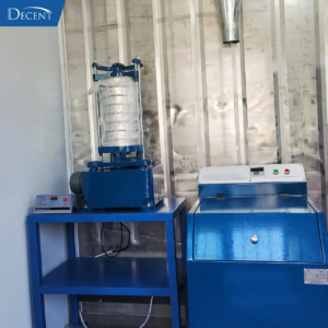 Enhanced Particle Analysis: How DECENT Sieve Shakers Deliver Superior Accuracy & Efficiency