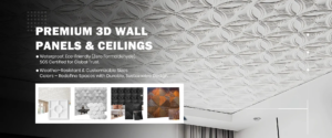 Why Sustainability is Key for Every OEM 3d Interior Wall Panel Manufacturer in Today’s Market