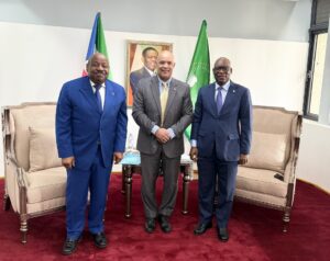 Ahead of Pope Leo XIV visit, Equatorial Guinea President Receives Pilgrim of Hope Award