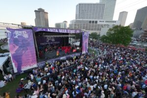 French Quarter Festival Returns April 16–19 with Free Music, Local Cuisine, and Four Days of Celebration in New Orleans