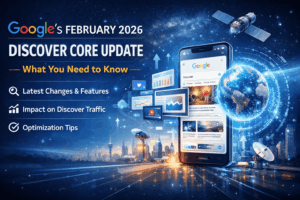 Infintech Designs Publishes Analysis of Google’s February 2026 Discover Core Update and Its Implications for Content Publishers