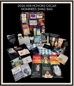 Inside the 2026 Hollywood Swag Bag Celebrating Oscar Weekend Nominees and Casting Directors