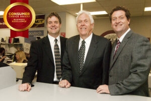M&T Printing Group Recognized for Excellence in Photocopy, Print and Digital Services in London