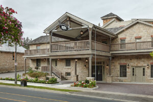 The Barracks Inn Recognized with Consumer Choice Award for Bed and Breakfast in Hamilton