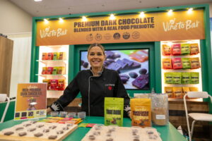 Vine to Bar Grows National Footprint with Publix Super Markets to bring gut-friendly chocolate to thousands of shoppers
