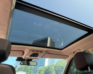 The Future of Mobility: Innovations from a China Top Reusable Car Sunroof Film Supplier