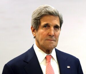 John Kerry to join the Ocean Stewardship Initiative (OSI) as a Champion