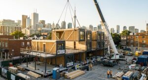 Canada’s Housing Crisis Demands a Manufacturing Revolution: The Case for Modular and Prefabricated Construction
