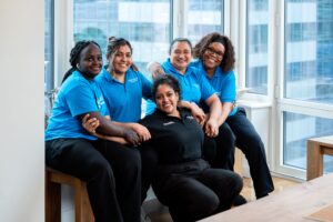 MAID SAILORS NAMED A 2025 TOP 100 CLEANING PARTNER BY CLEANING FOR A REASON