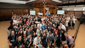 Digital Nomads from 57 Countries Drive ¥140 million (970K USD) in Economic Impact Through Colive Fukuoka 2025