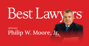 Collin County, TX Family Law Attorney Philip W. Moore, Jr. Honored With 2026 Best Lawyers Award