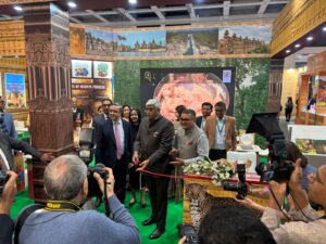 Madhya Pradesh Tourism Strengthens Global Partnerships at ITB Berlin 2026
