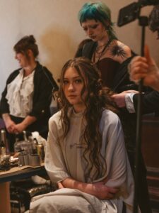Newtimes Hair Sponsors Extensions for NYFW 2026 Hair Creatives Collaboration with a ‘Coachella Love Fairy’ Look