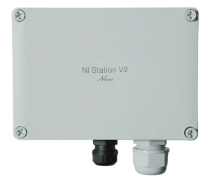 Remote Power Conditioner Control Enabled by New IoT AI Hub ‘NI Station V2’ Launching April 1