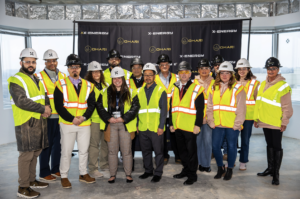 Omari Construction Awarded Integrated Design-Build Headquarters Contract for X-energy in Gaithersburg, Maryland