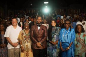 Omotola Jalade-Ekeinde’s Mother’s Love: First African Film to Donate 100% of Theatrical Proceeds to Charity