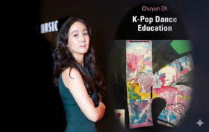 Amazon Bestselling Author Dr. Chuyun Oh Publishes K-Pop Dance Education After Demand Following K-Pop Demon Hunters