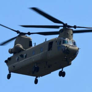 TIGHITCO Announces FAA Part 145 Approval for Chinook Swashplate Overhaul Services, Expanding Commercial Operator Support