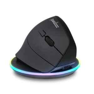 Perixx Introduces a New Era for Ergonomic Mice with Duo Wireless and USB-C Charging