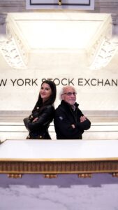 The Money Signal: From Main Street to Wall Street Podcast with the Einstein of Wall Street Launches