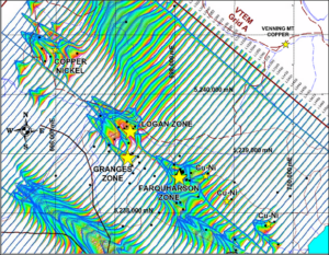 SLAM Acquires New Copper Nickel Cobalt Showing Adjacent to Goodwin