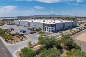 RK LOGISTICS GROUP EXPANDS PHOENIX FOOTPRINT BY 116% WITH TWO NEW FACILITIES