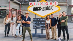 Former NFL Star and Super Bowl Champion Vernon Davis to Compete on Season 7 of HGTV’s ‘Rock the Block’