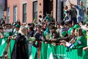 Tampa Florida based Krewe of Europa to celebrate in the 2026 Boston St Patrick’s parade