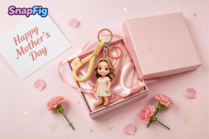 SnapFig Launches Custom 3D Photo Keychains Ahead of Mother’s Day 2026