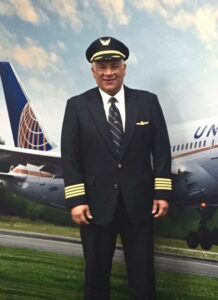 Retired United Airlines Captain Steve Arroyo Realizes Vision to Inspire Foster Youth at Upcoming Aviation Awareness Day